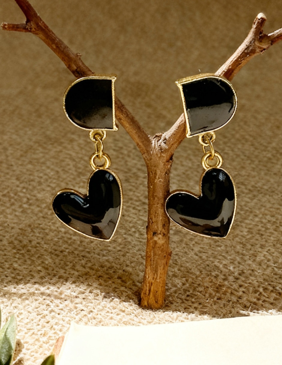 Aretes largos 4