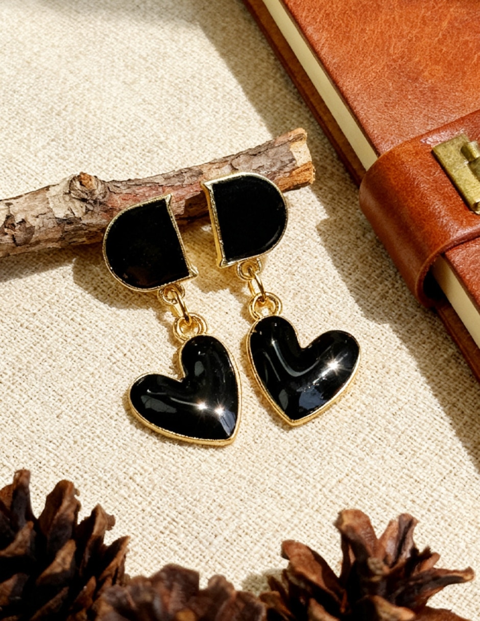 Aretes largos 5