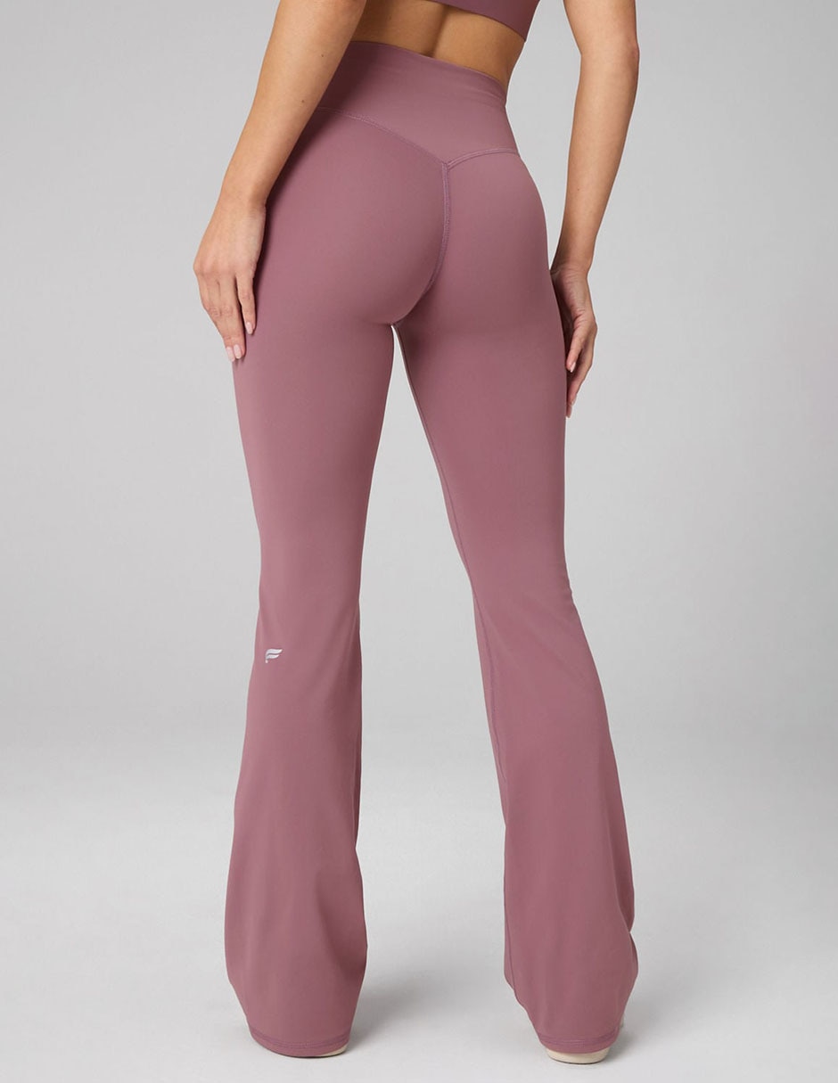 Legging cintura alta con elástico para mujer