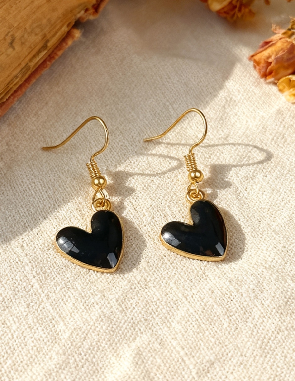 Aretes largos Cowmmerce
