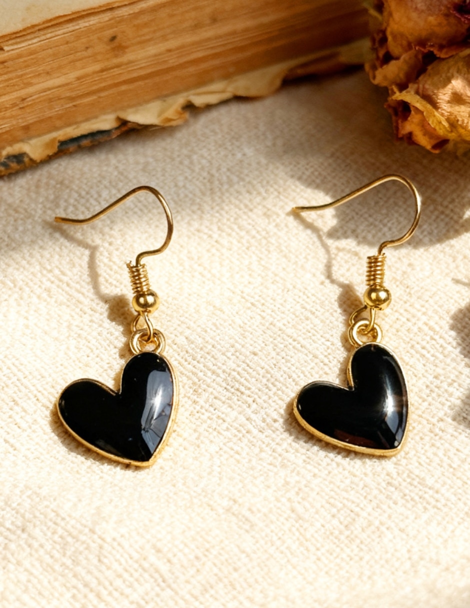 Aretes largos Cowmmerce