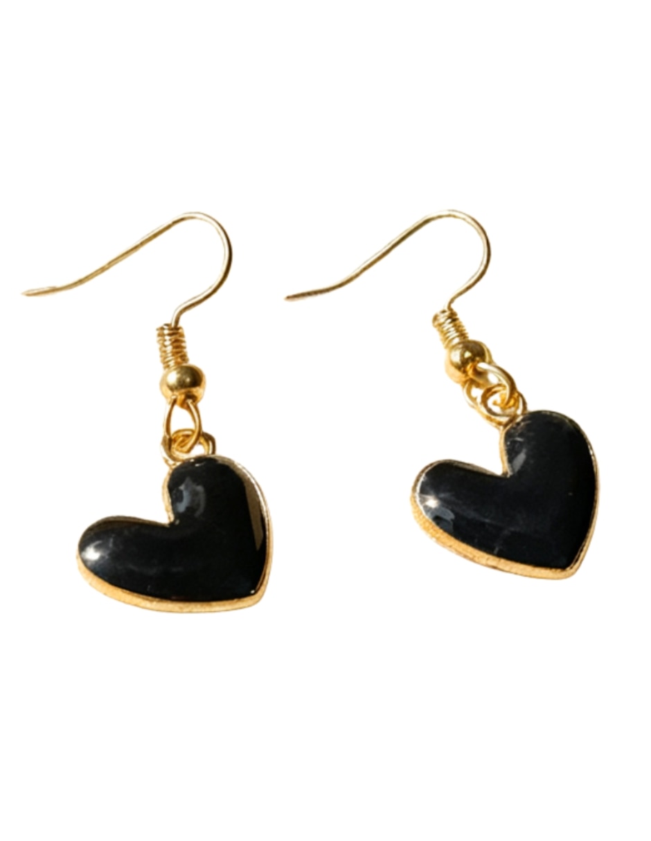 Aretes largos Cowmmerce
