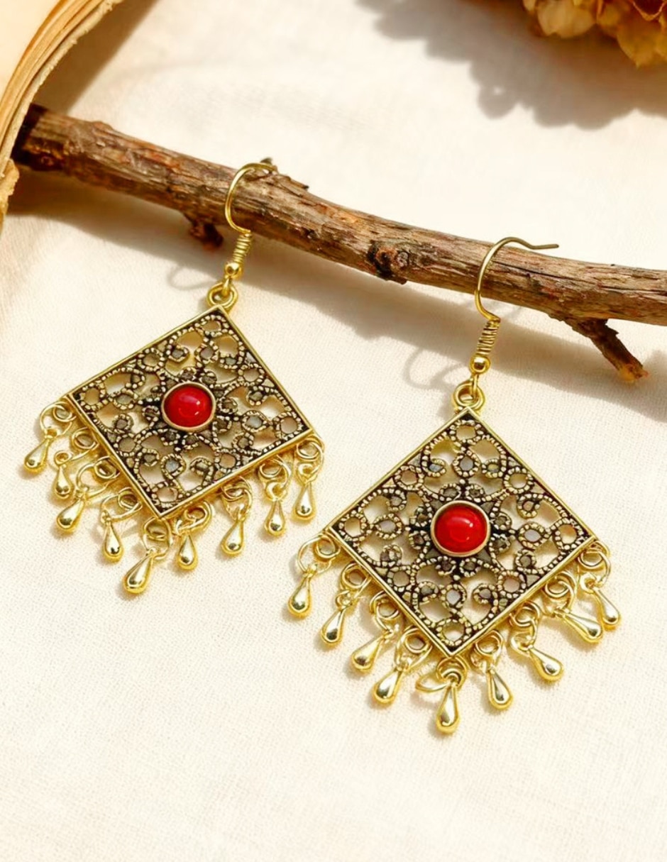 Aretes largos 3