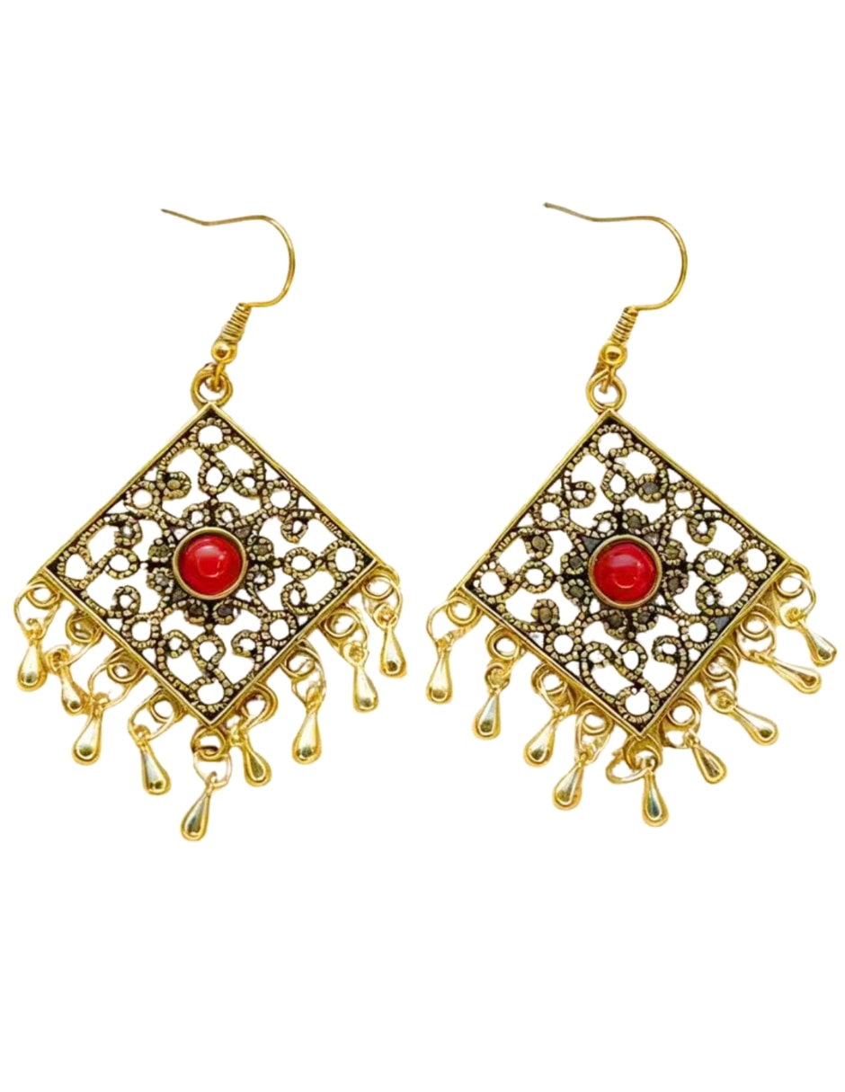 Aretes largos 1