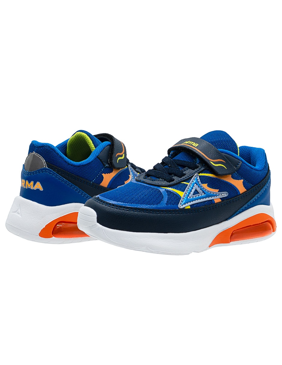 Tenis para niño Running 3