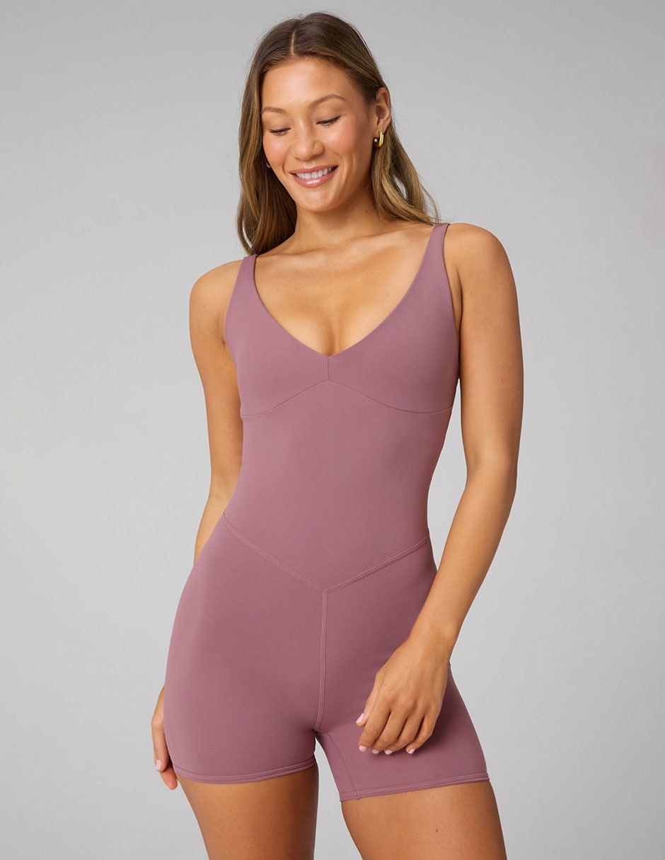 Jumpsuit de algodón athleisure para mujer Jumpsuit de algodón athleisure para mujer