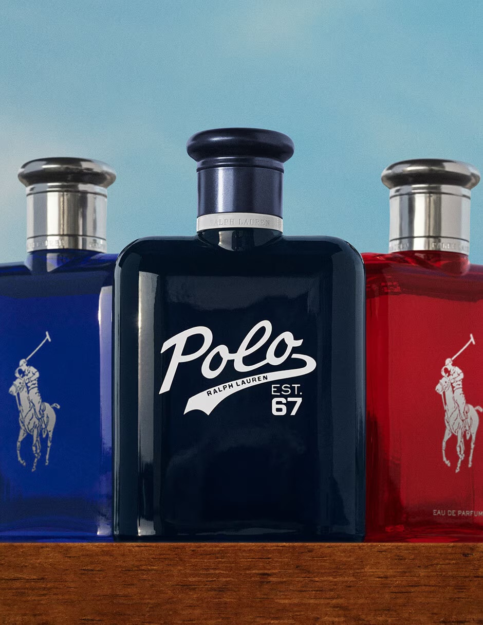 Set Eau de toilette Polo Ralph Lauren 67 para hombre 4