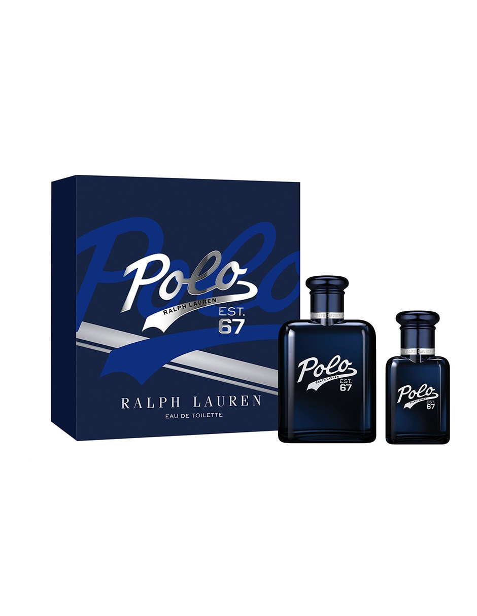 Set Eau de toilette Polo Ralph Lauren 67 para hombre 1