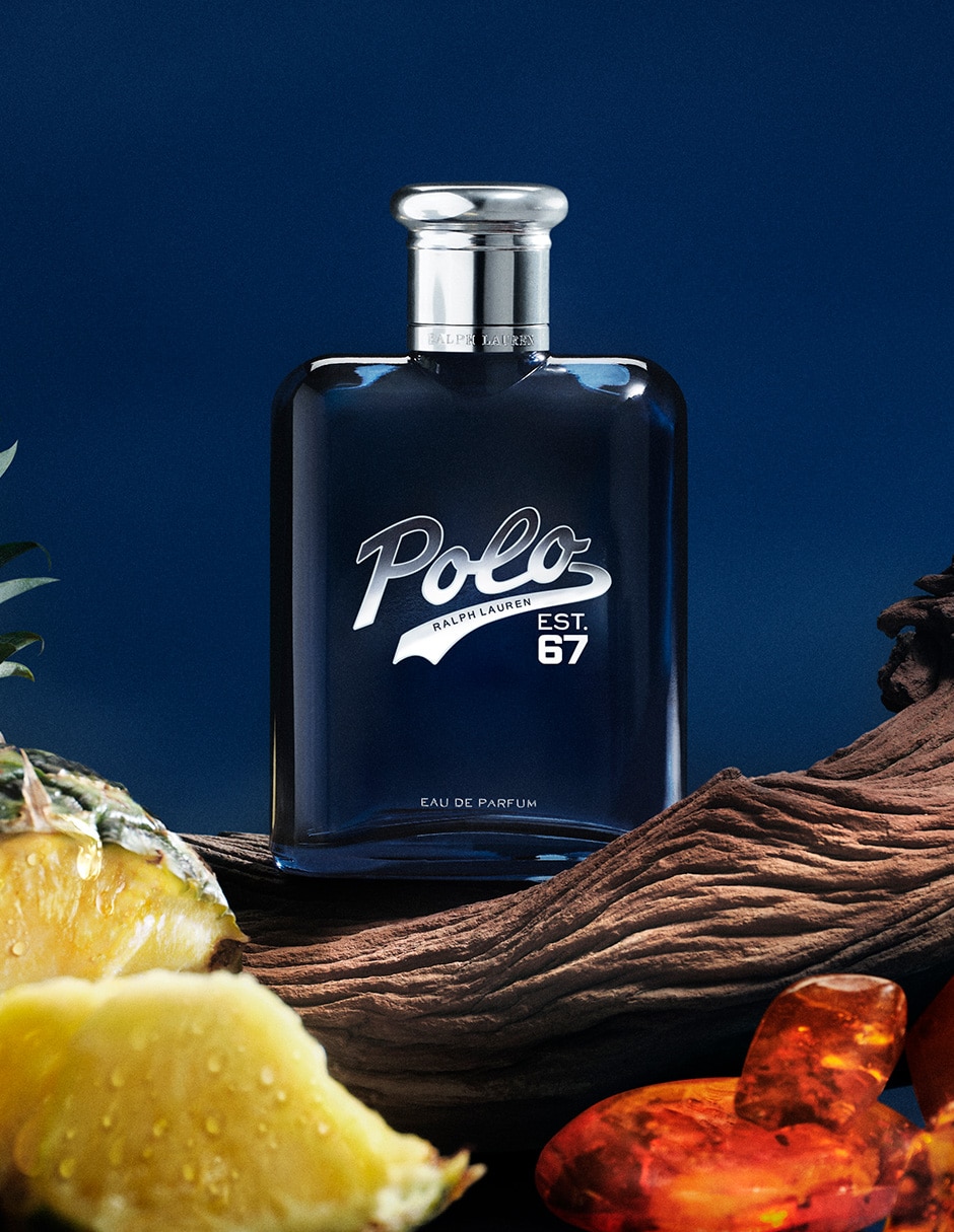 Set Eau de parfum Polo Ralph Lauren 67 para hombre