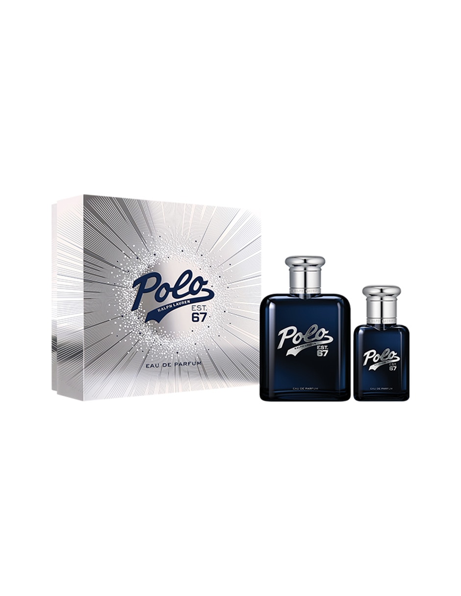 Set Eau de parfum Polo Ralph Lauren 67 para hombre 1