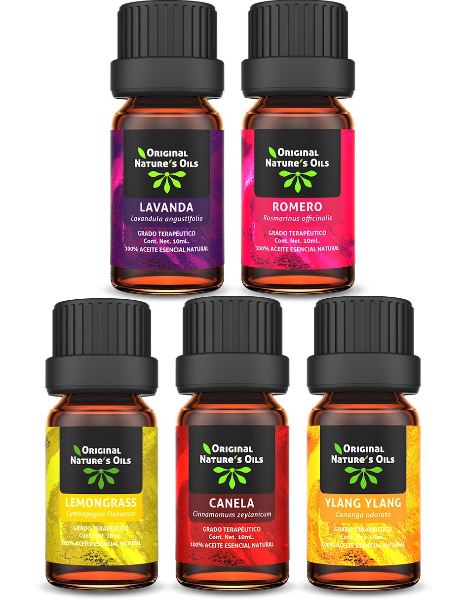 Set aceites 2