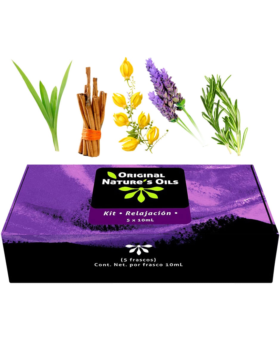 Set aceites 3