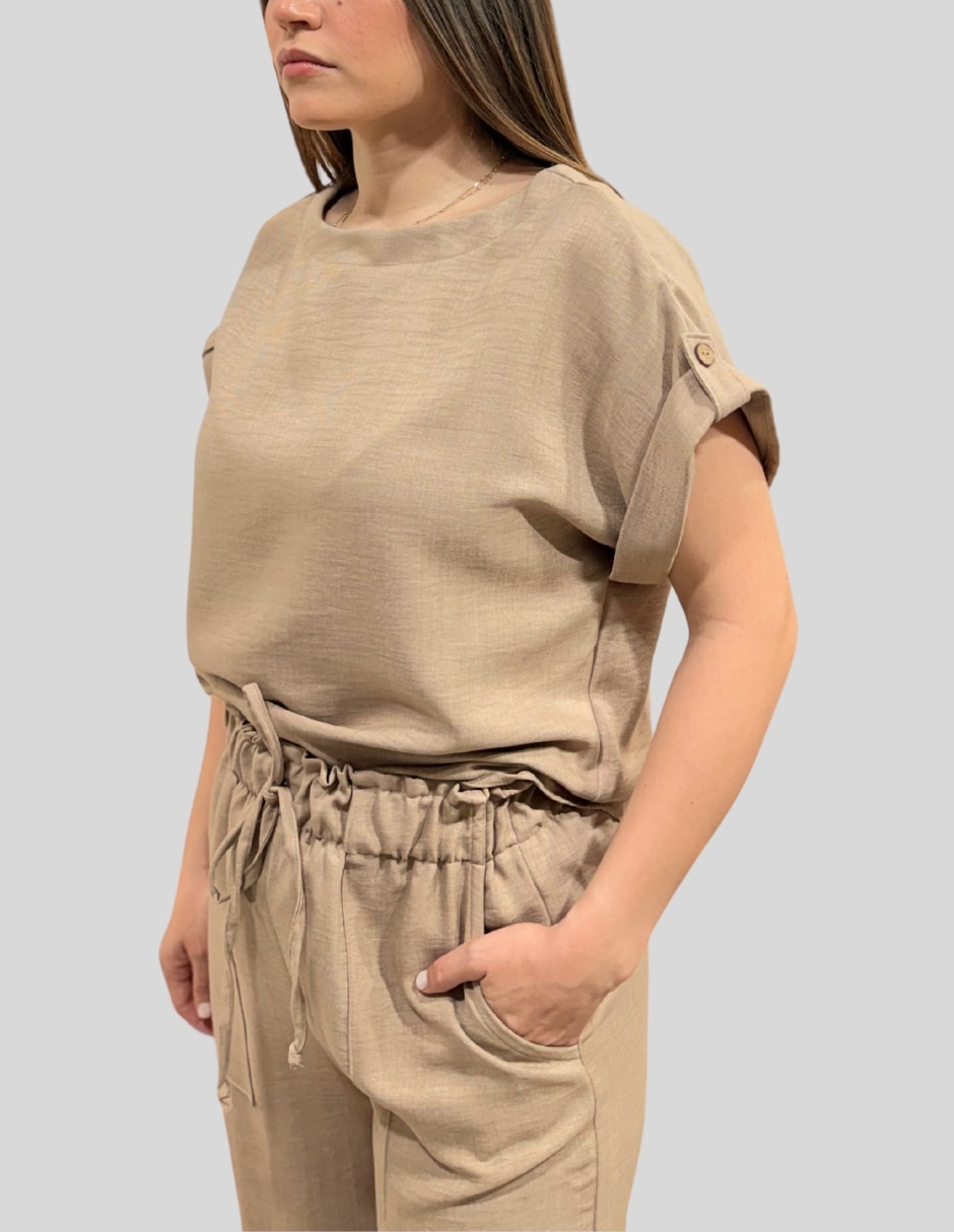 Conjunto Yaretni Moda para mujer