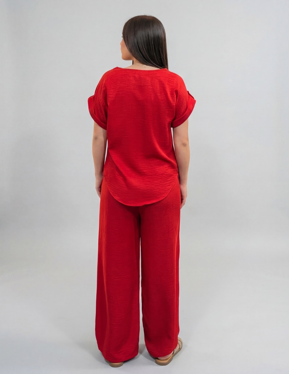 Conjunto para mujer 4