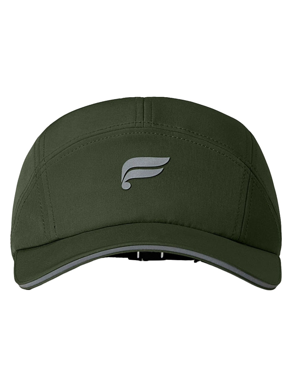 Gorra con visera curva para mujer 1