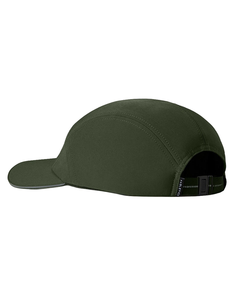 Gorra con visera curva para mujer 2