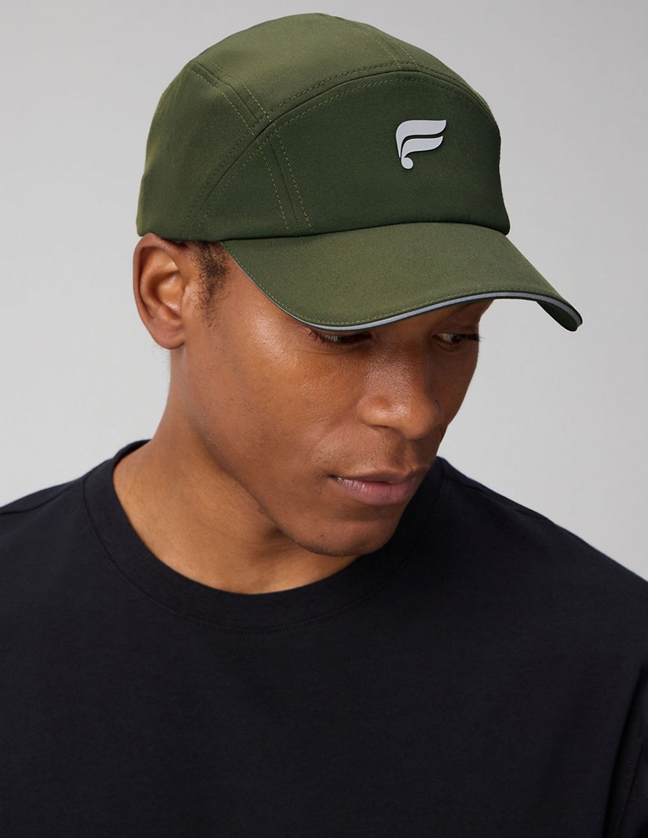 Gorra con visera curva para mujer 3