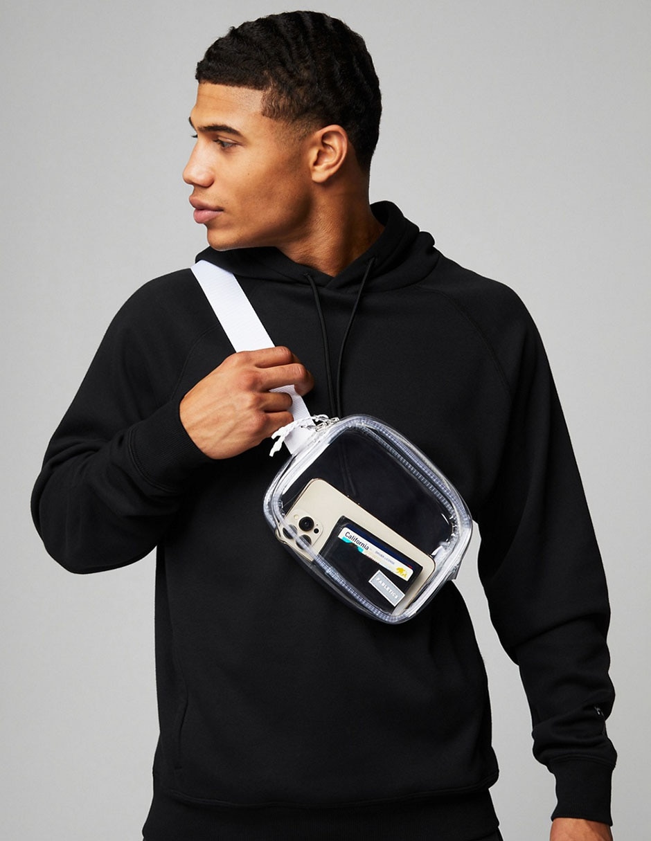 Bolsa crossbody Fabletics unisex