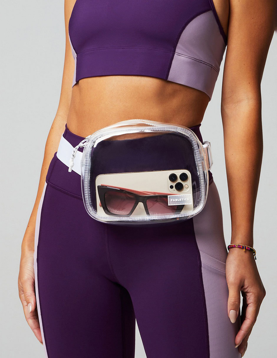 Bolsa crossbody Fabletics unisex