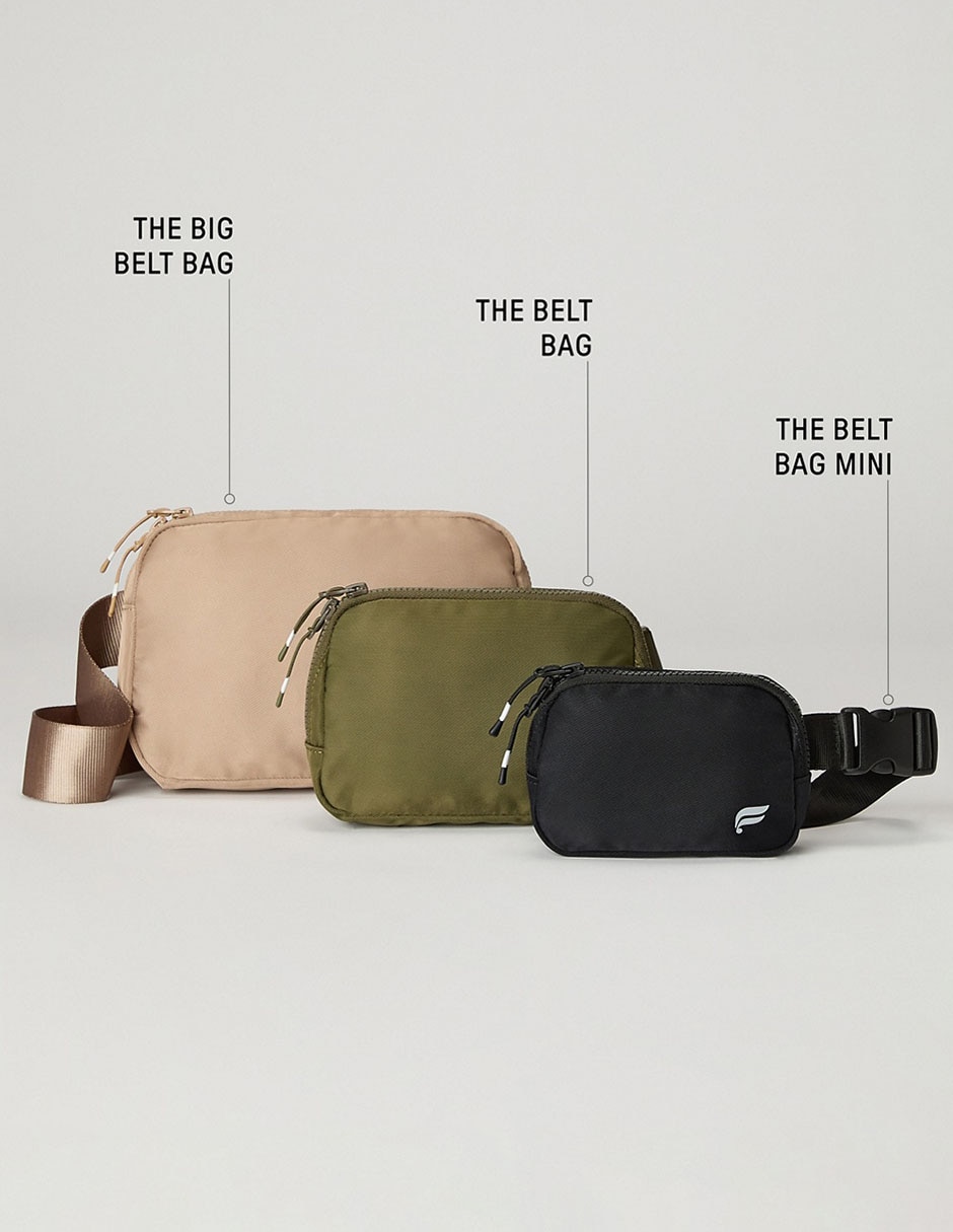 Bolsa crossbody Fabletics unisex