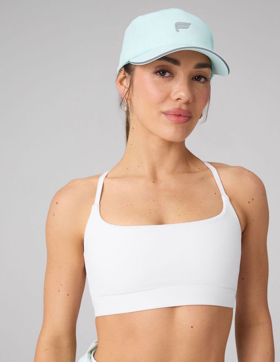 Gorra con visera curva para mujer 3