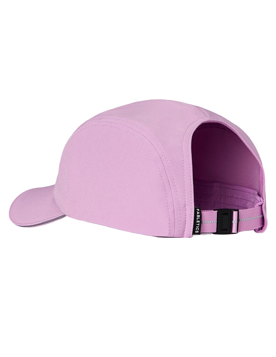 Gorra con visera curva para mujer 2