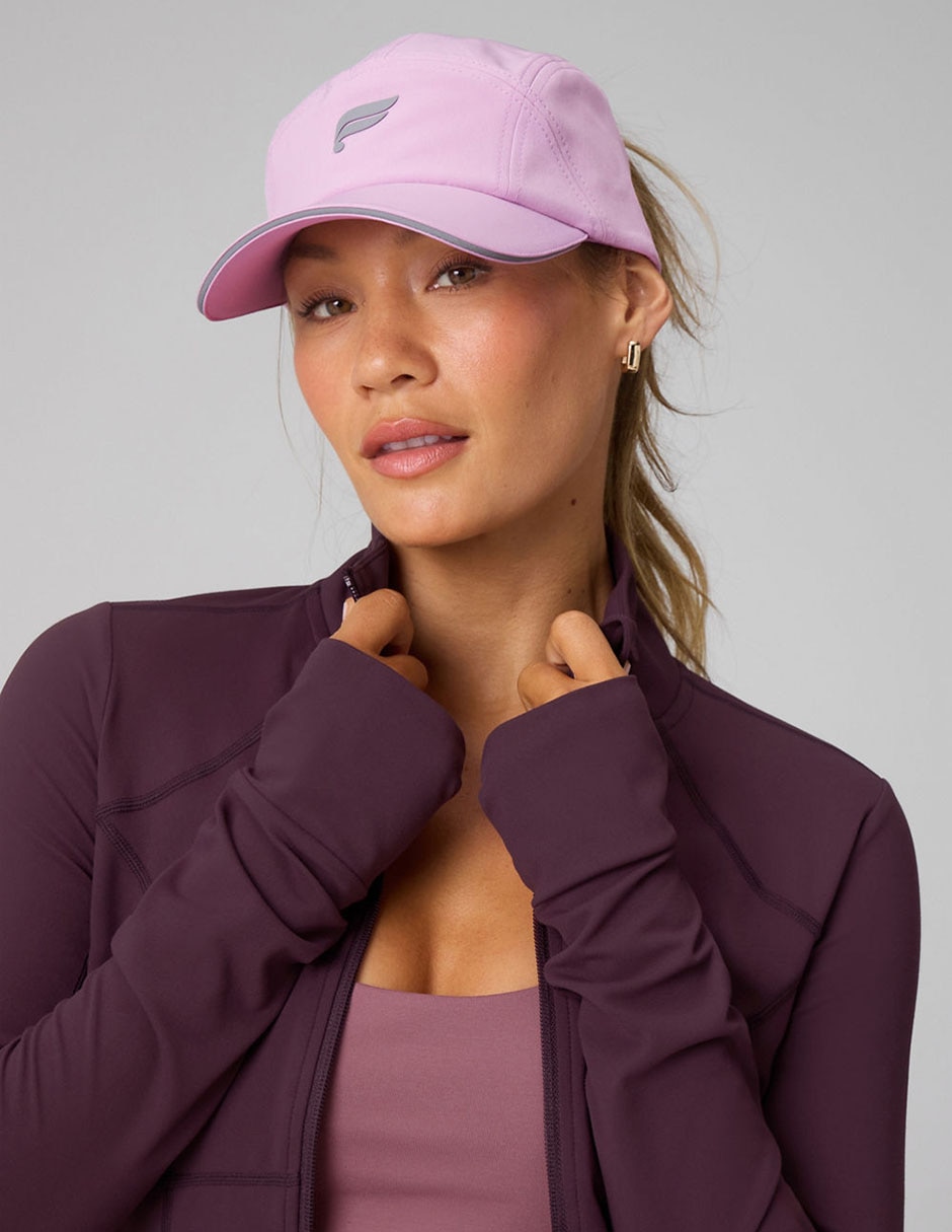 Gorra con visera curva para mujer 3