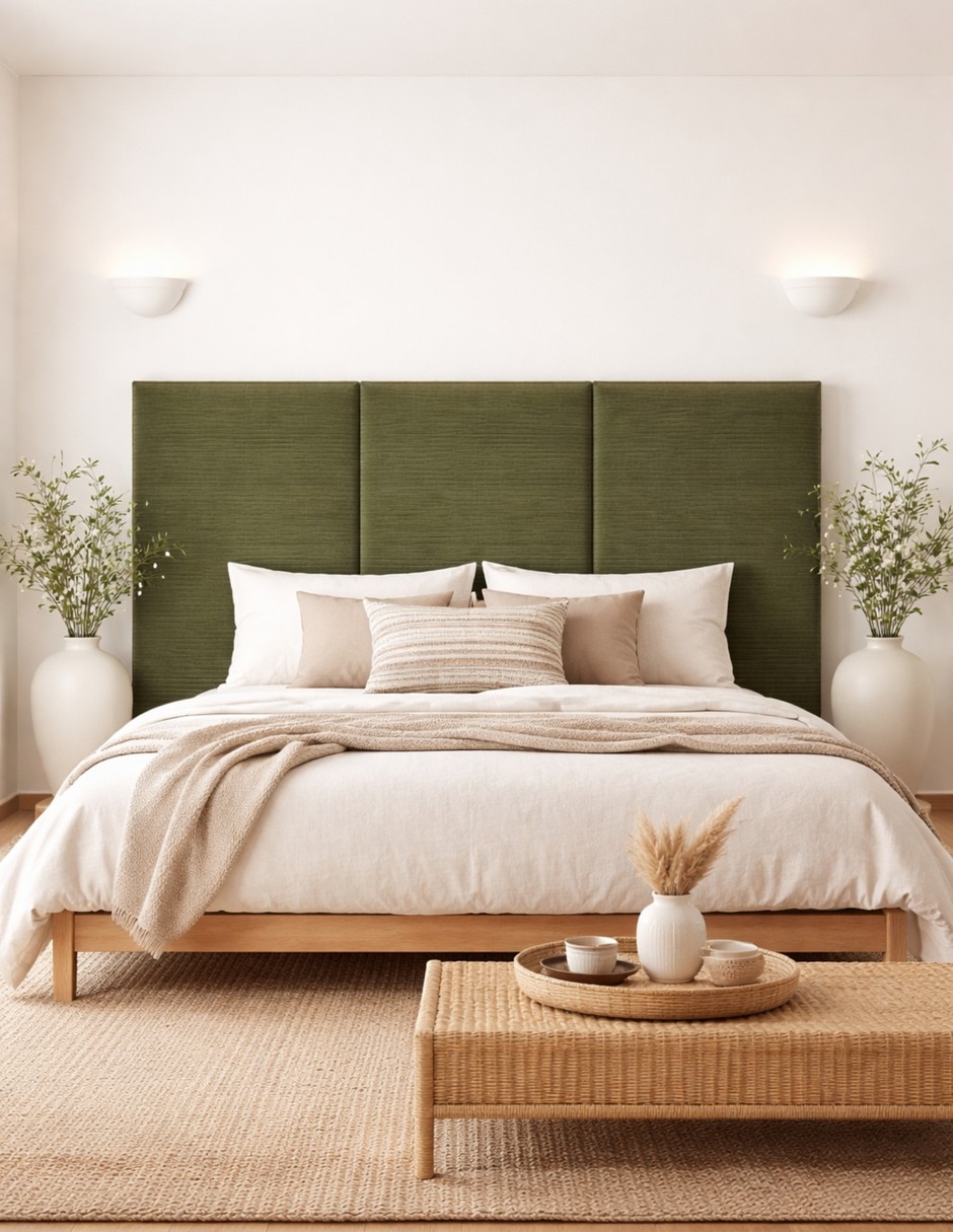 Cabecera Basel de madera 6