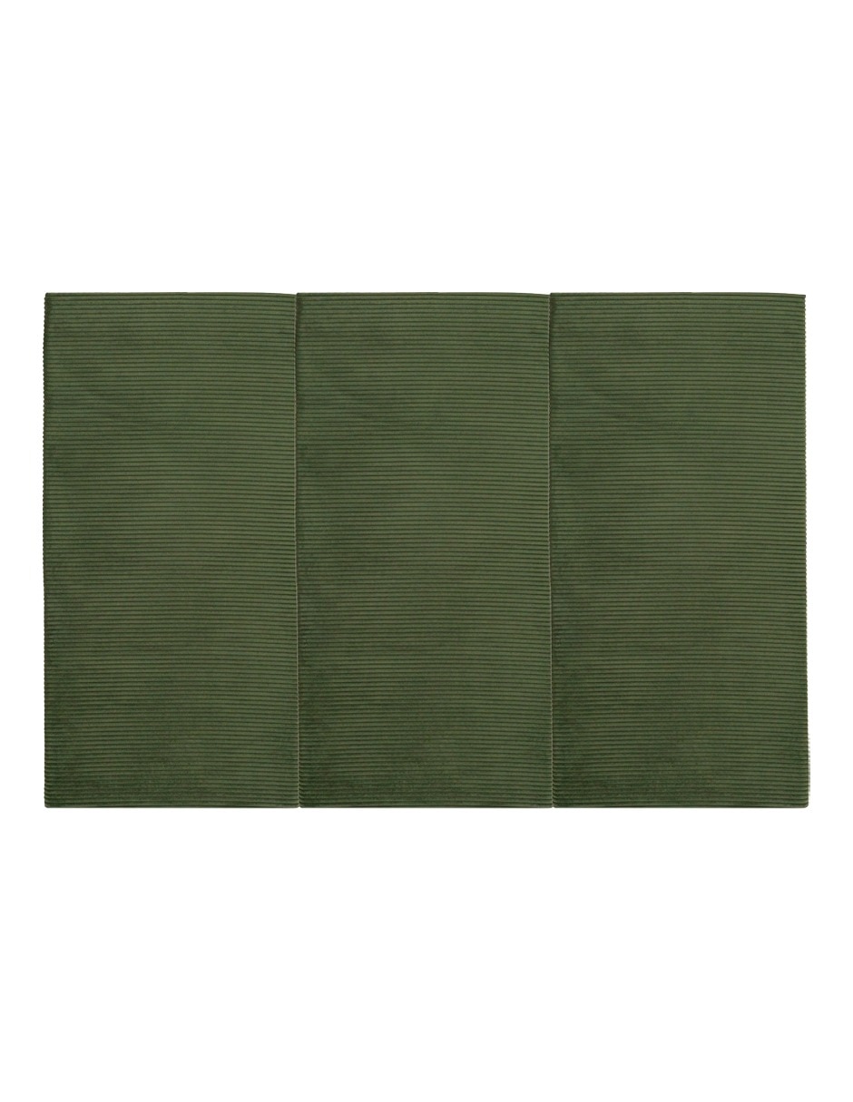 Cabecera Basel de madera