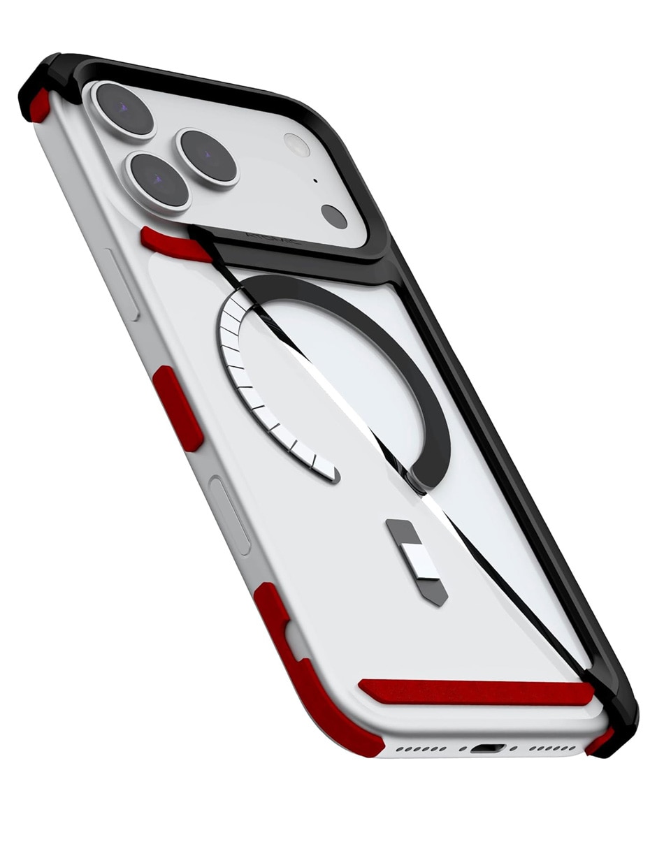 Funda para iPhone 17 pro de aluminio 4