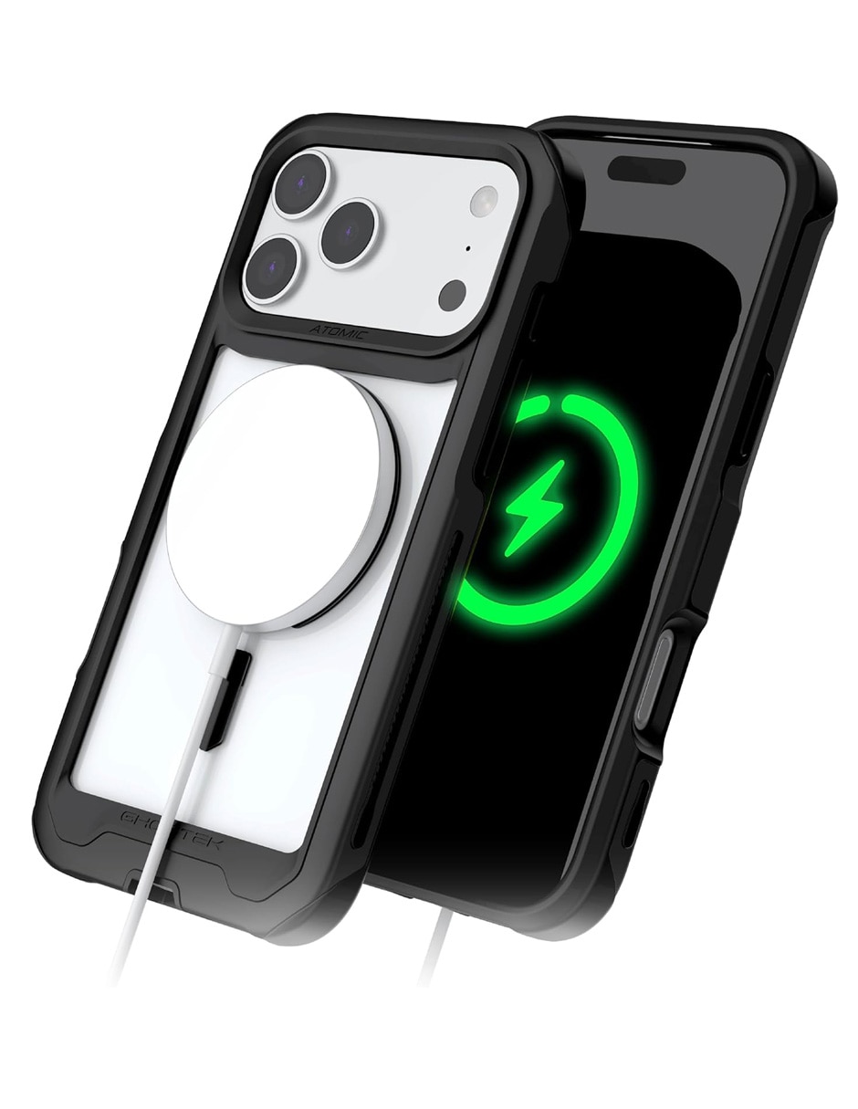 Funda para iPhone 17 pro de aluminio 3