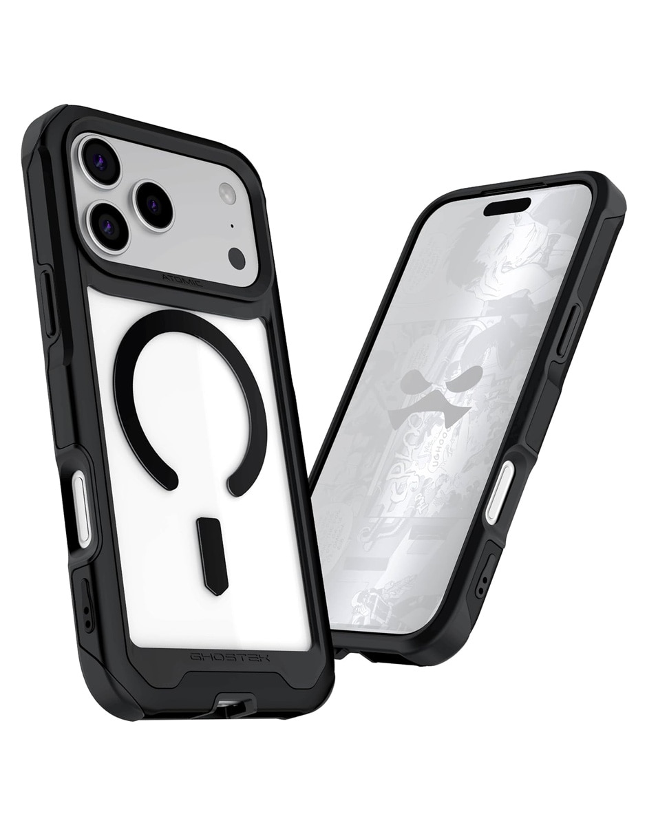 Funda para iPhone 17 pro de aluminio 2