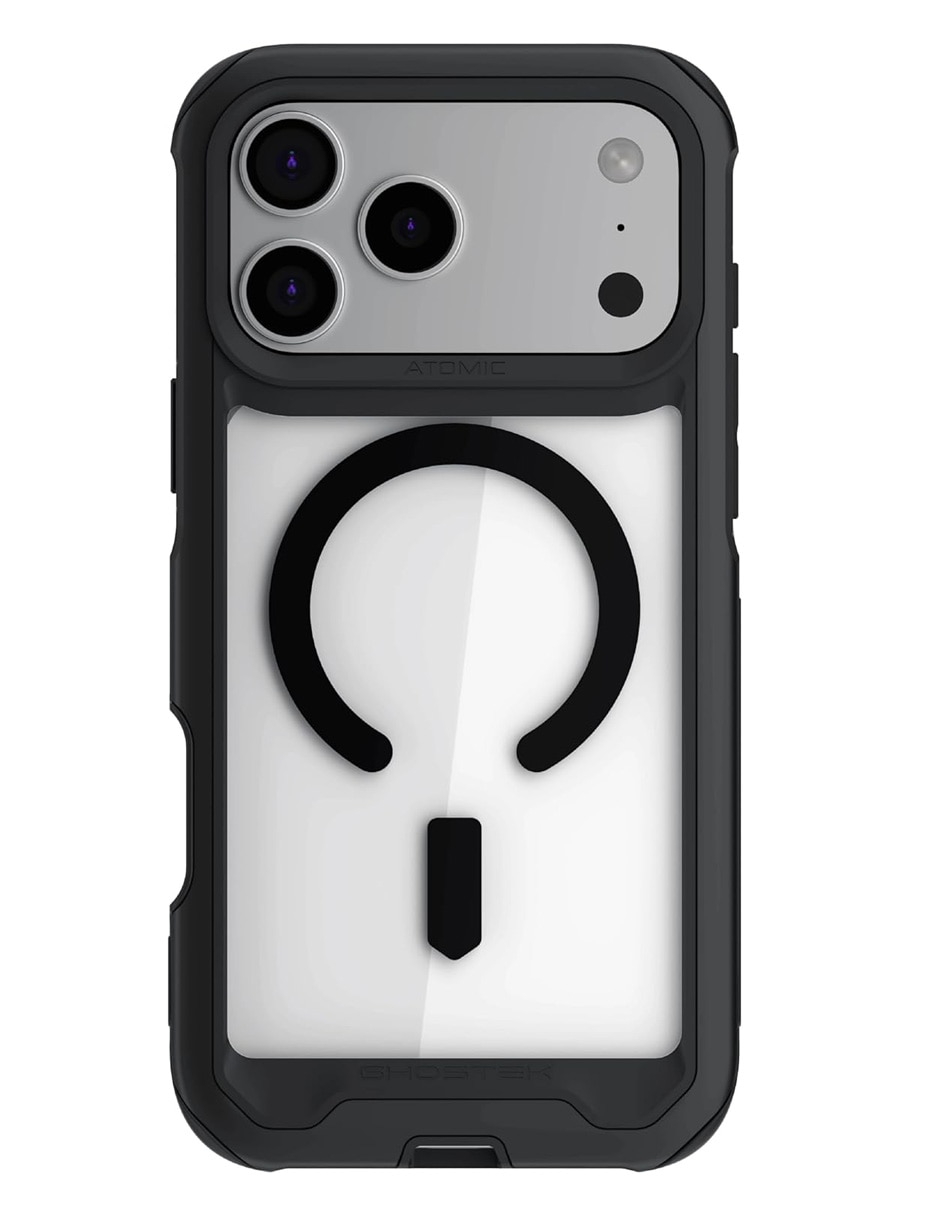 Funda para iPhone 17 pro de aluminio
