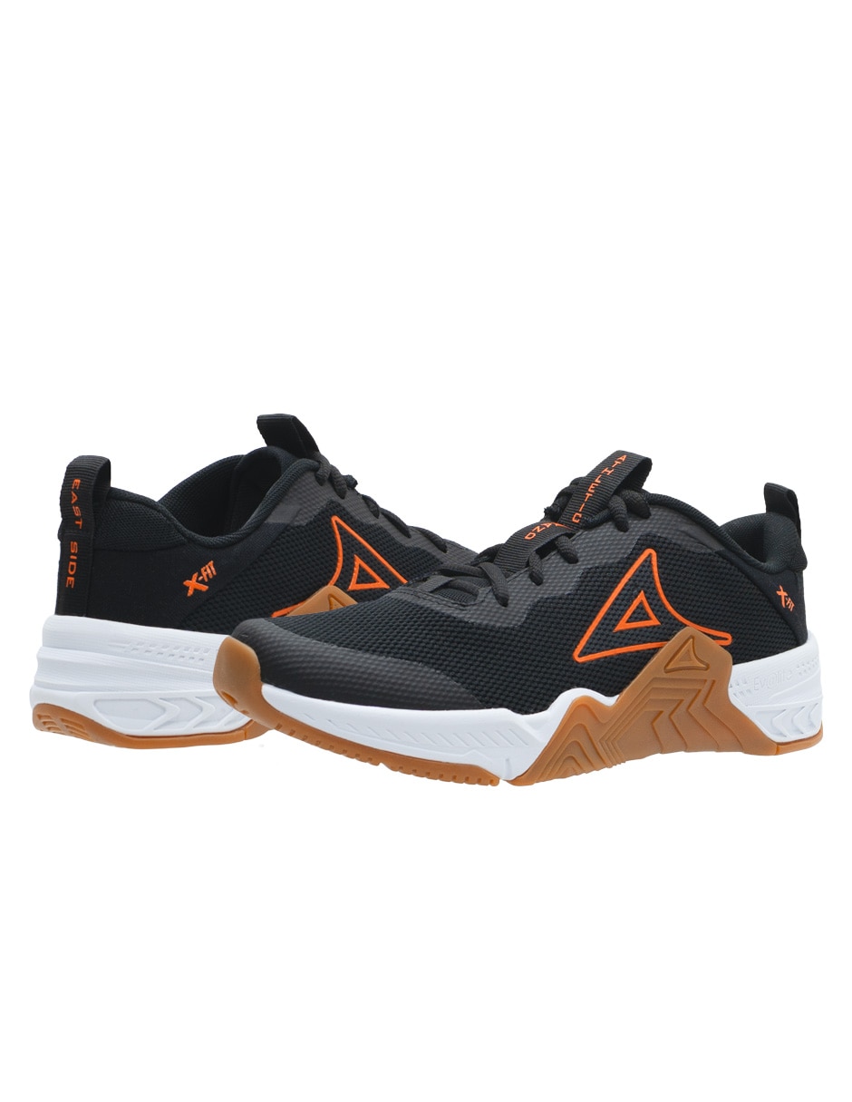 Tenis de piel(si aplica) PIRMA Soft Step para hombre