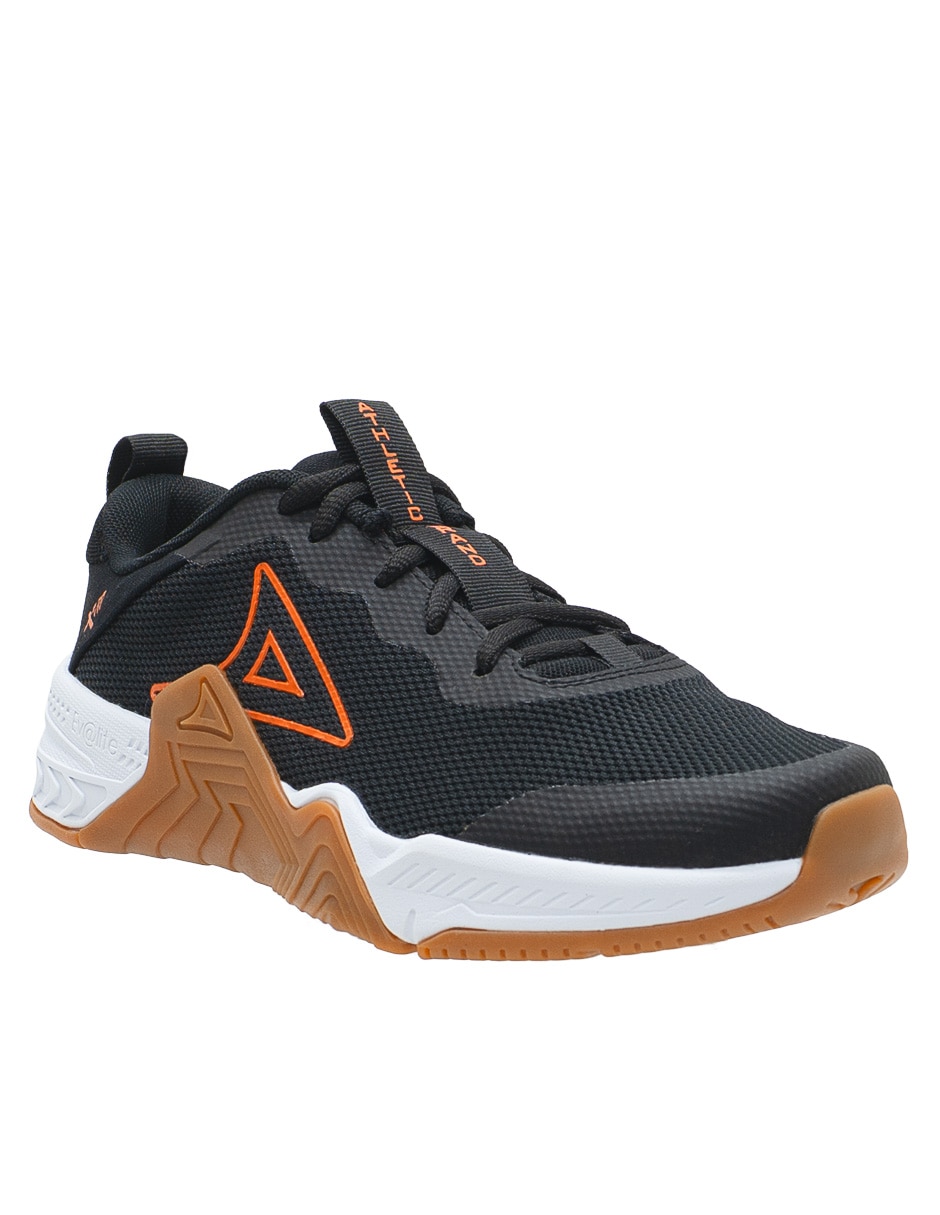 Tenis de piel(si aplica) PIRMA Soft Step para hombre