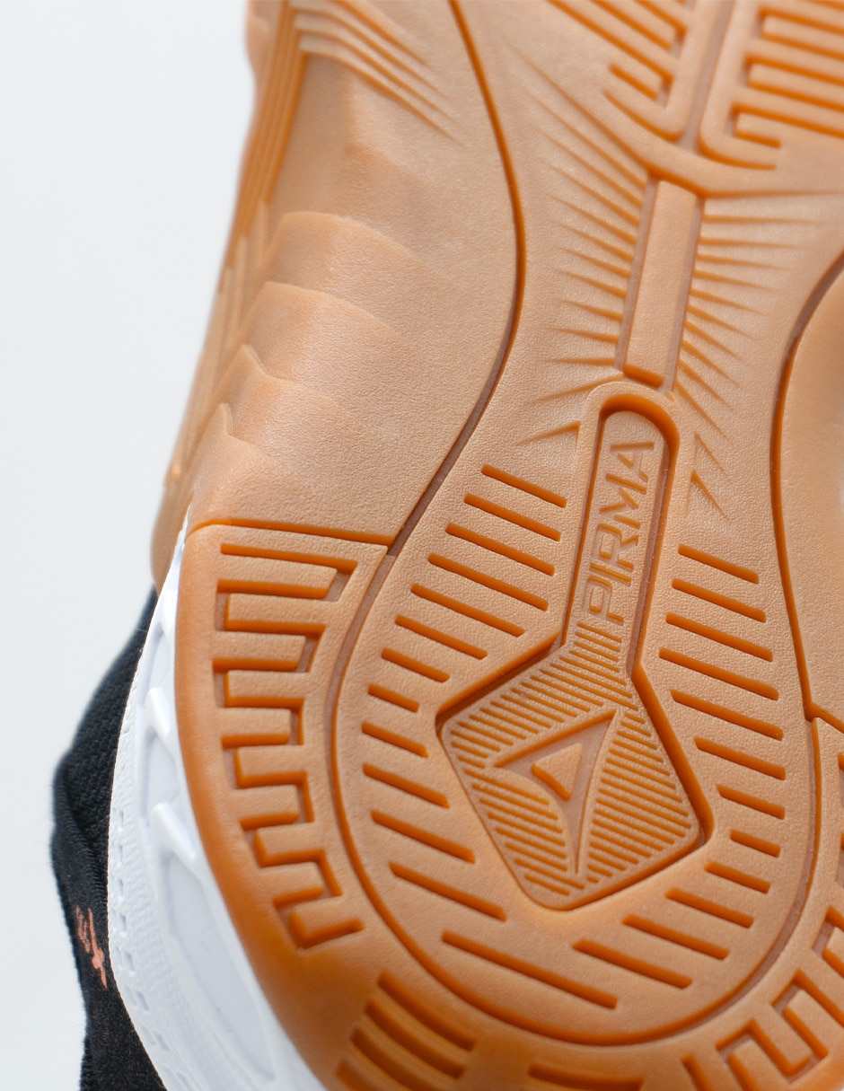 Tenis de piel(si aplica) PIRMA Soft Step para hombre