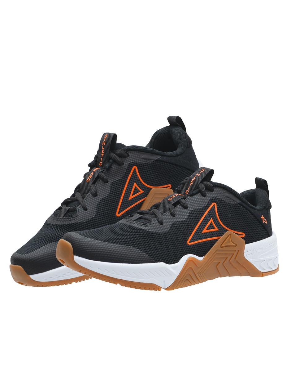 Tenis de piel(si aplica) PIRMA Soft Step para hombre
