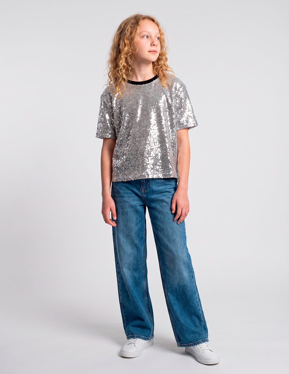 Blusa para niña Blusa para niña