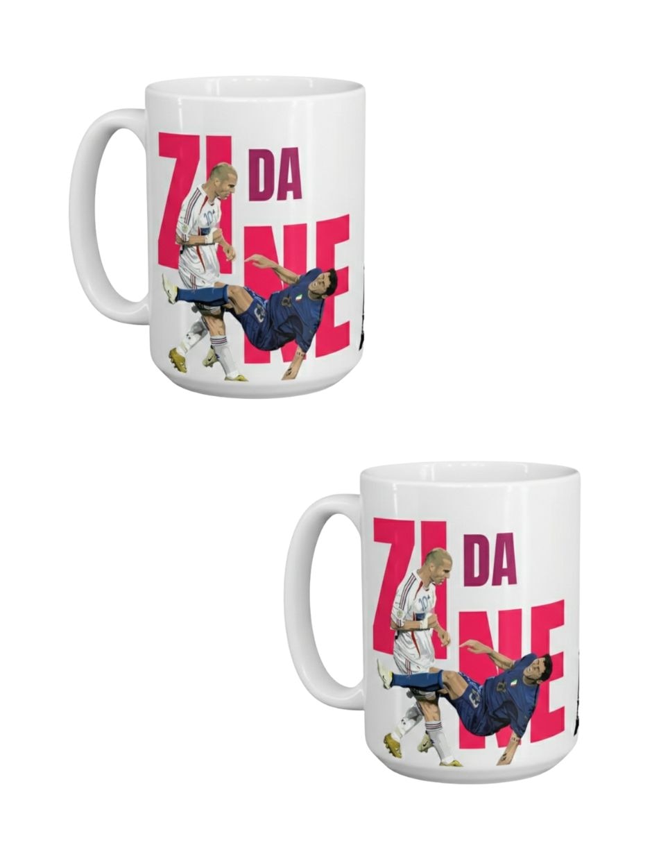 Set de tazas clásicas 2 piezas Set de tazas clásicas 2 piezas
