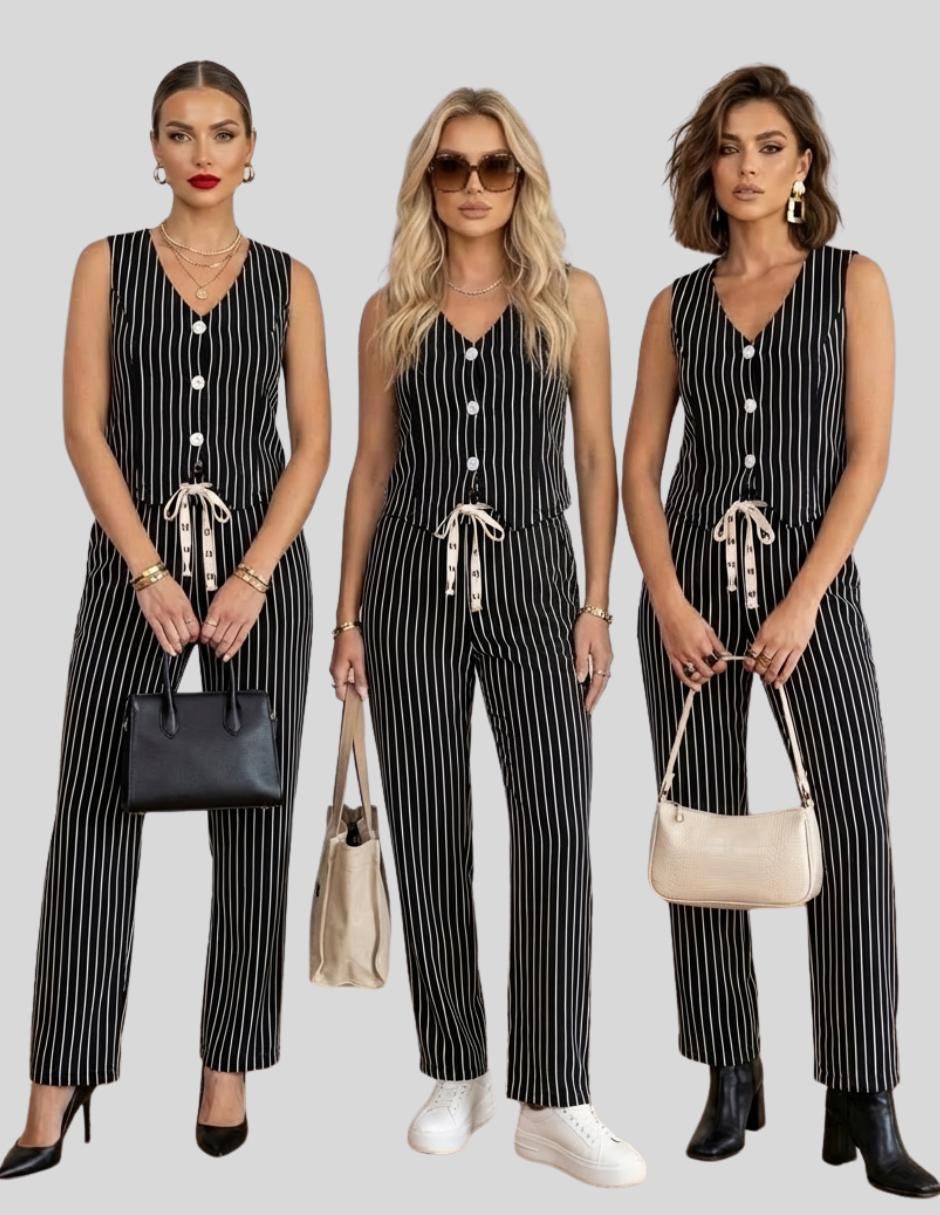 Conjunto Malabis para mujer