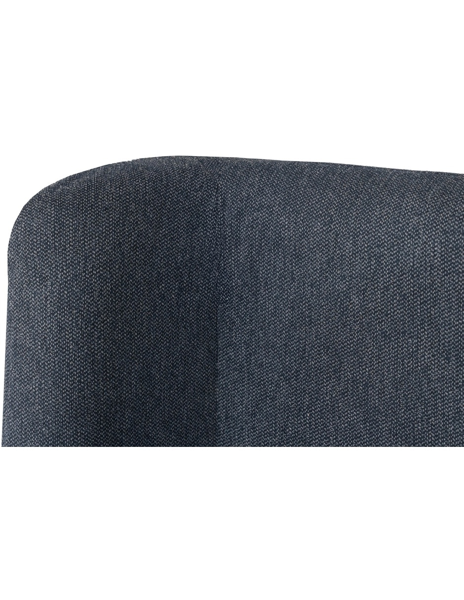 Cama Hampton de madera pino matrimonial 6