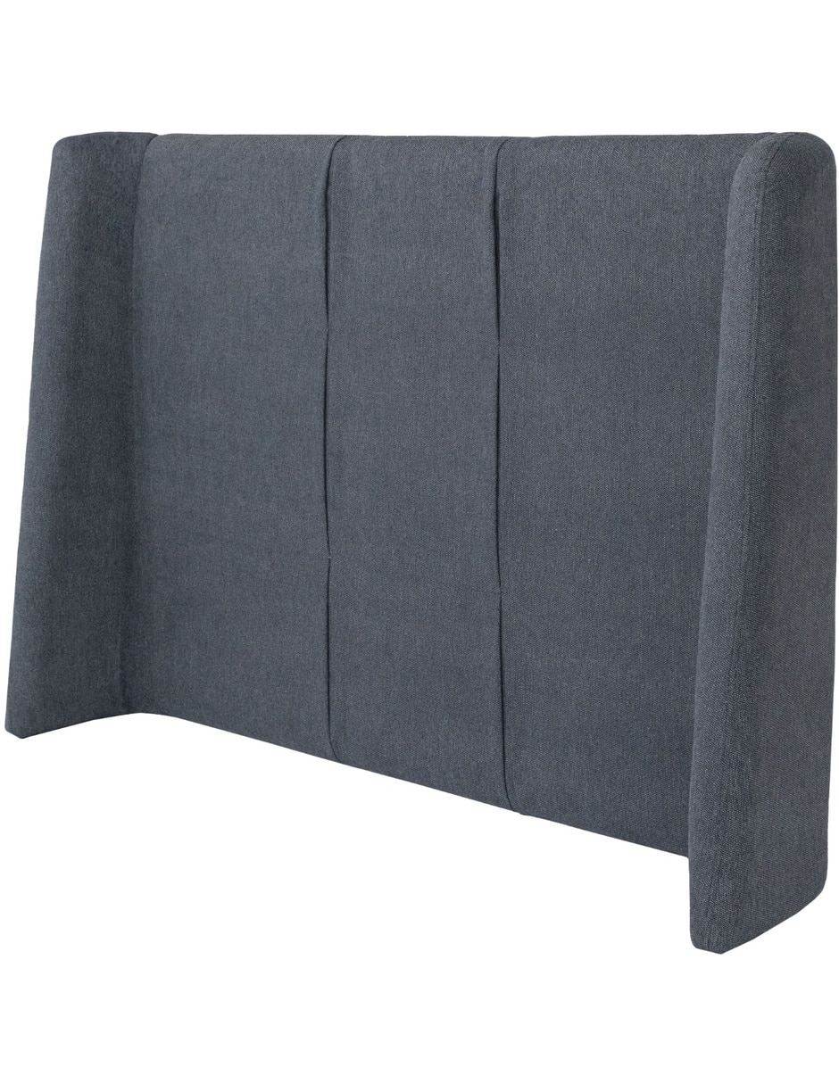 Cama Hampton de madera pino matrimonial 11