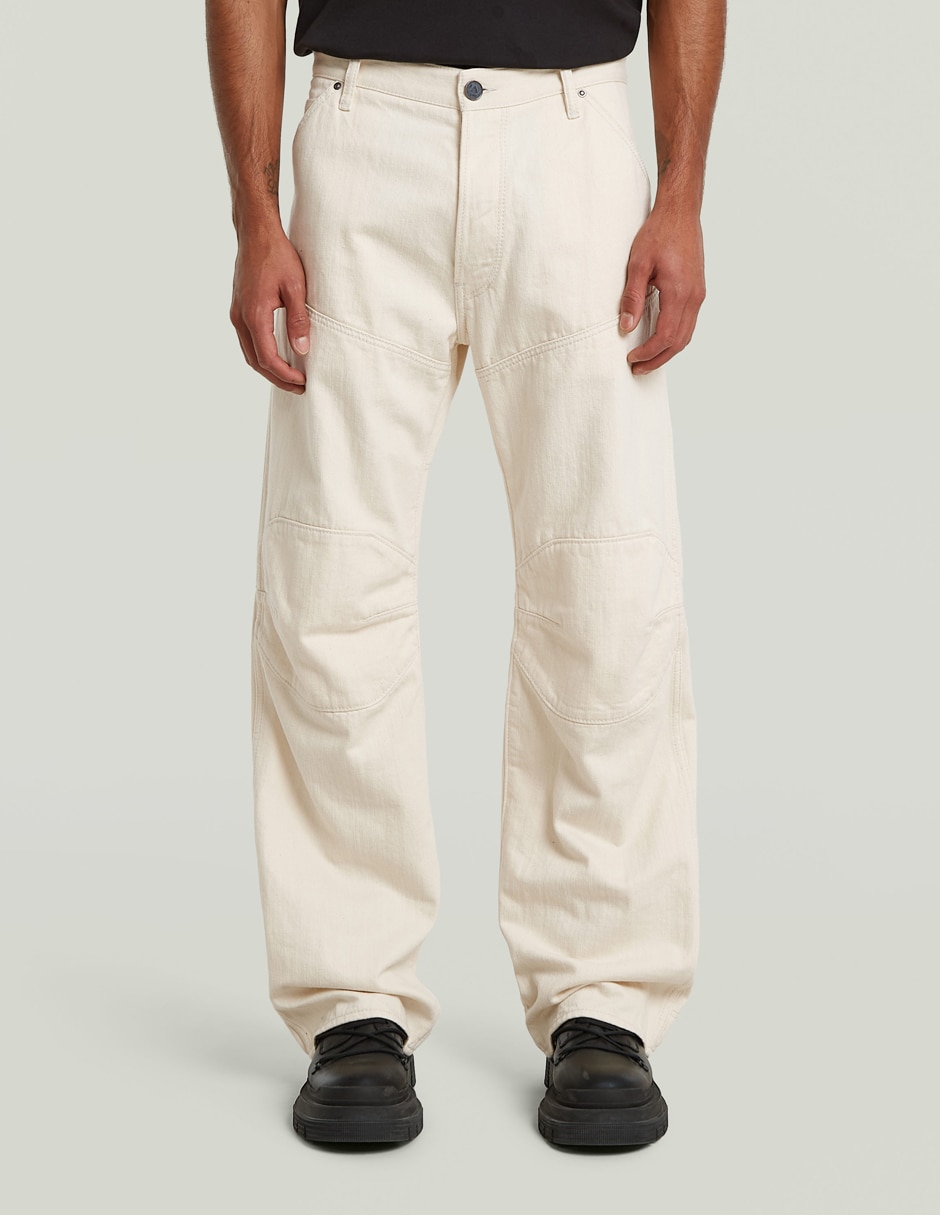 Jeans carpenter loose para hombre