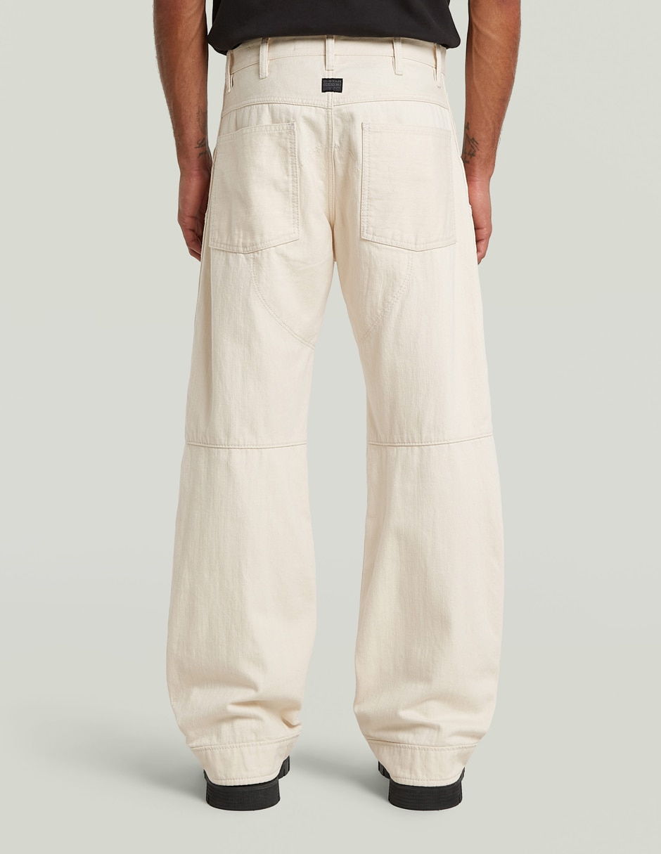 Jeans carpenter loose para hombre 2