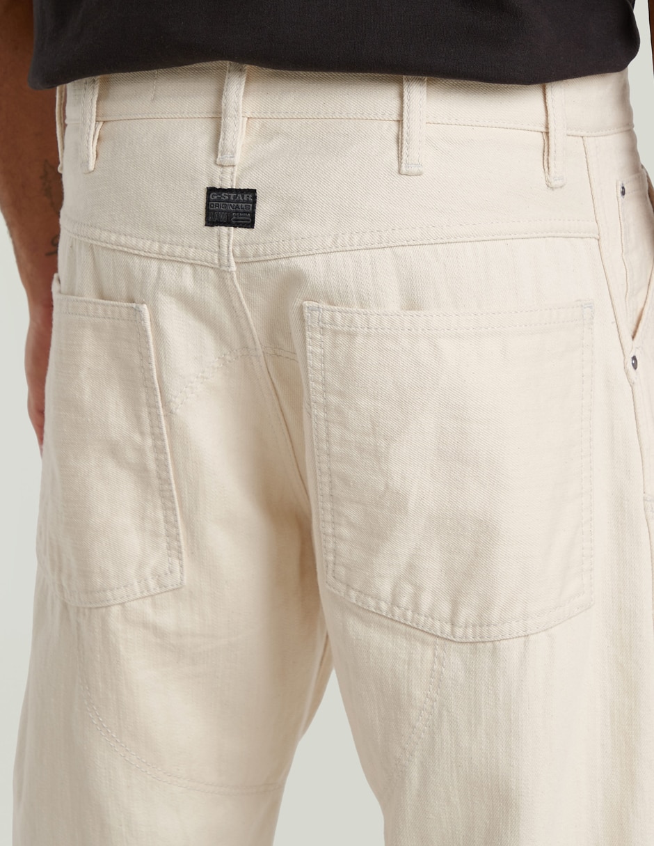 Jeans carpenter loose para hombre 3