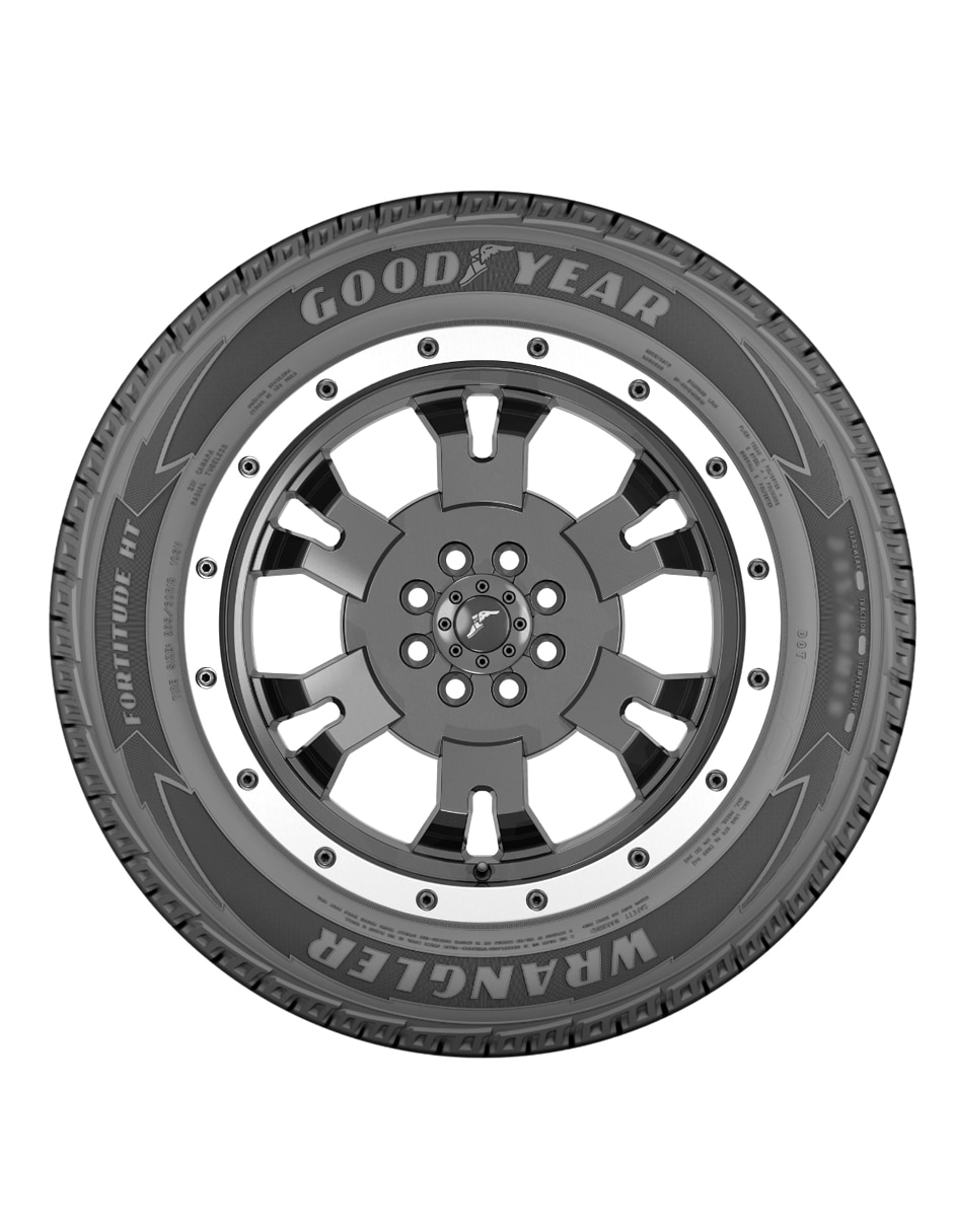 Llanta para auto Wrangler Fortitude Ht 215/70 R16 3
