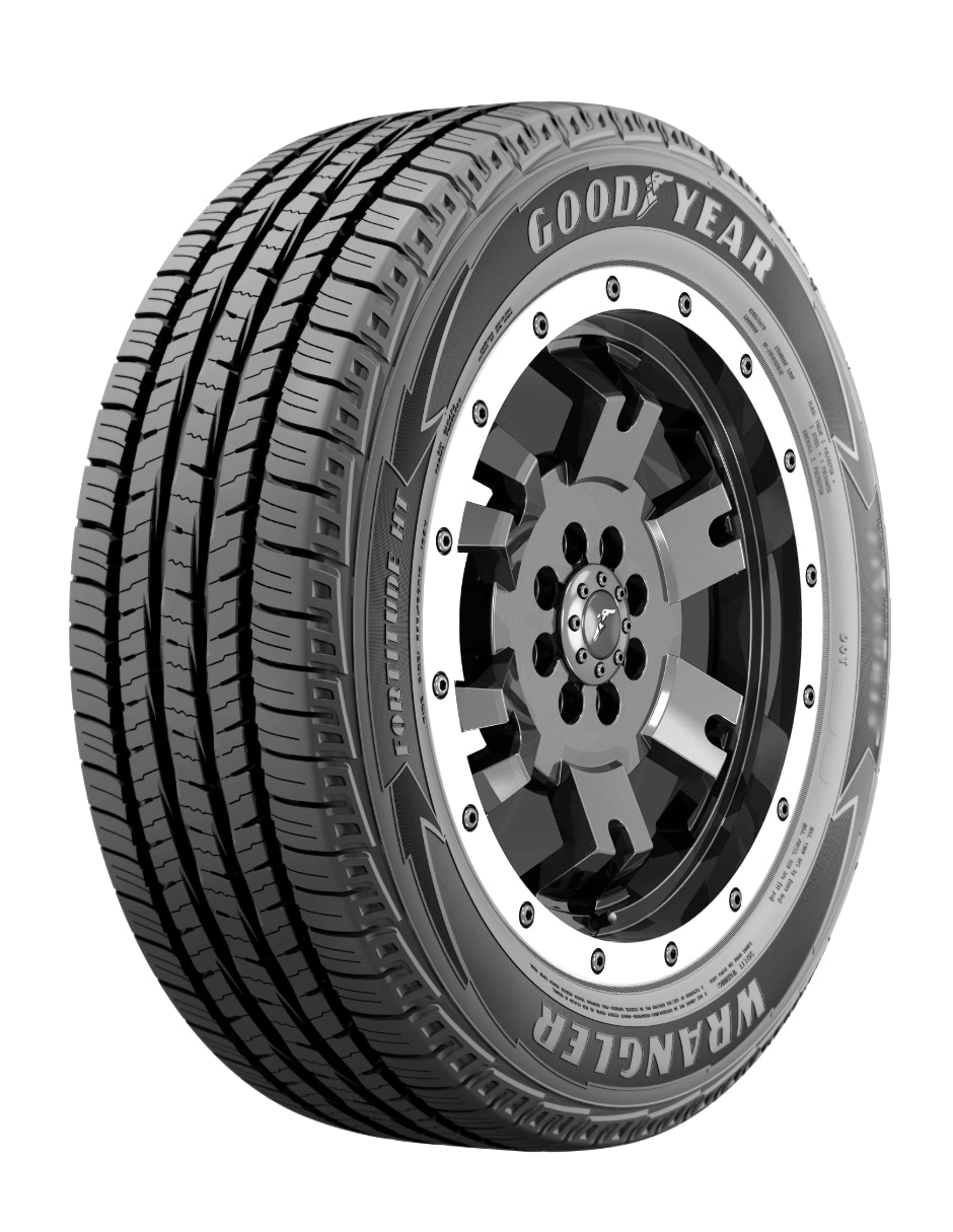Llanta para auto Wrangler Fortitude Ht 215/70 R16 Llanta para auto Wrangler Fortitude Ht 215/70 R16