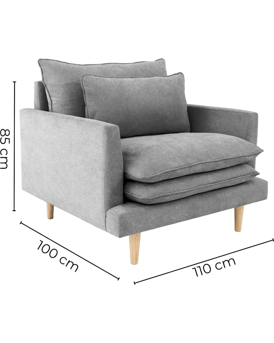 Sillón Eula 4