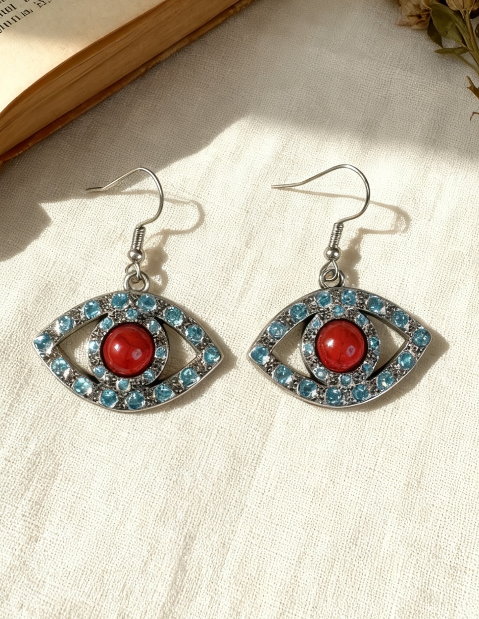 Aretes largos 2