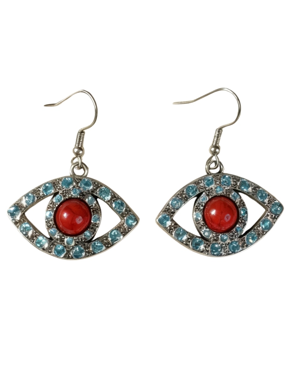 Aretes largos 1